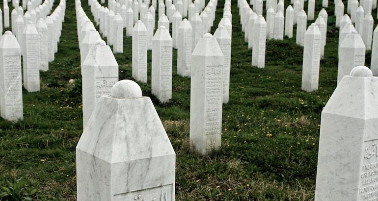 La nouvelle bataille de Srebrenica se joue en ce moment à l'Onu