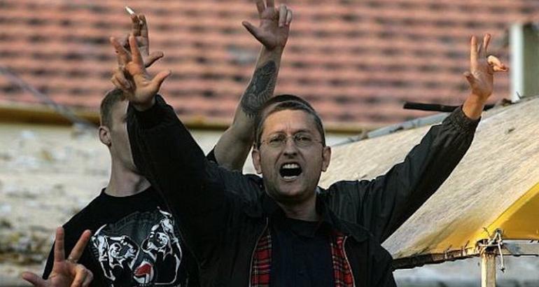 Front national serbe : une marche sur Belgrade le 1er octobre ?