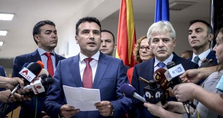 Nouveau gouvernement en Macédoine du Nord : un ghetto doré pour les politiciens albanais