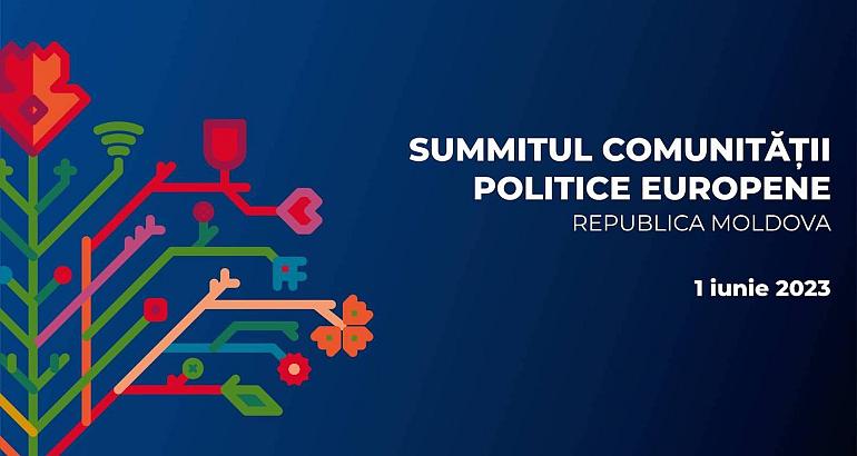 La Moldavie accueille le 2ème sommet de la Communauté politique européenne