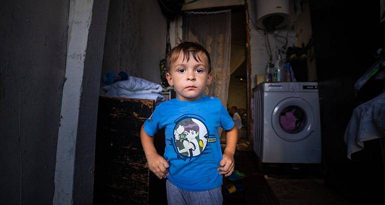 Serbie : les jeunes roms de Belgrade ont soif d'une vie normale
