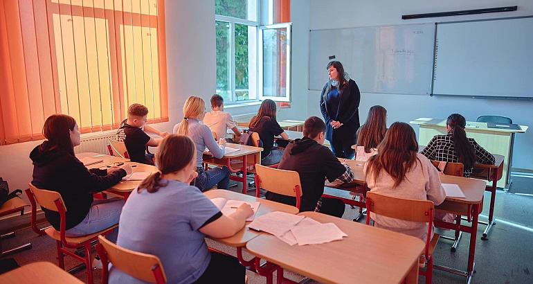 Roumanie : le fléau de l'abandon scolaire