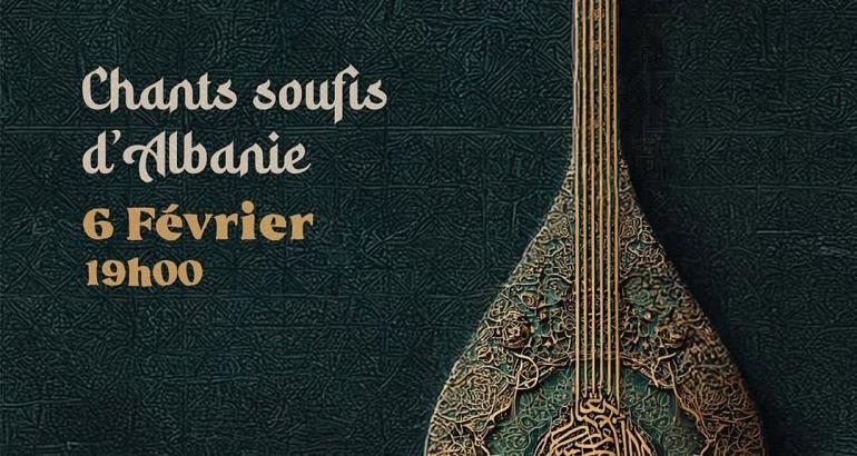 Enris Qinami : les sens de l'âme | Chants soufis d'Albanie