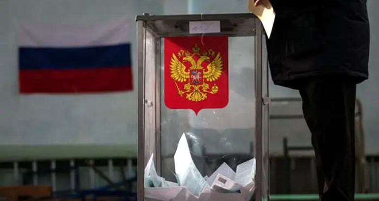 Présidentielle : comment les citoyens russes établis dans les Balkans pouvaient-ils voter ?