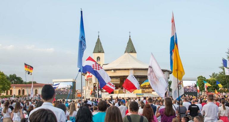 Bosnie-Herzégovine : Međugorje prie pour que les pèlerins reviennent après le Covid-19