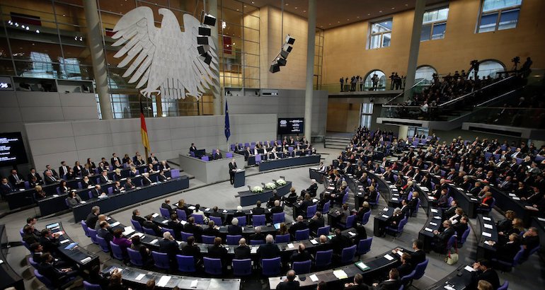 La Grèce inquiète après le résultat des législatives en Allemagne