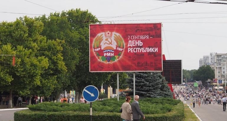 Transnistrie : une « fenêtre d'opportunité » pour régler le conflit gelé