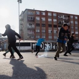 Le silence des merles : les derniers Serbes du Kosovo
