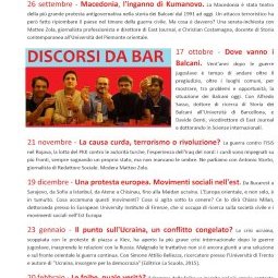 Discorsi da bar