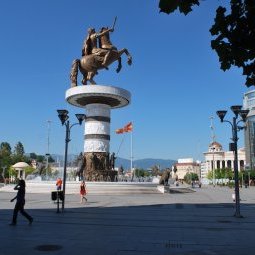 Macédoine du Nord : état d'urgence, élections, manipulations