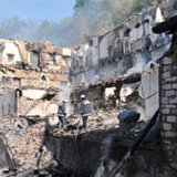 Macédoine : le monastère de Sveti Jovan Bigorski réduit en cendres