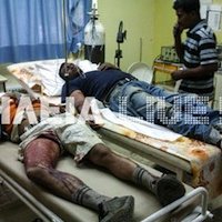 Grèce : 30 Bangladeshis blessés par balle dans une plantation de fraisiers