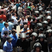 Crise en Egypte : des ressortissants bosniens arrêtés pour « terrorisme »