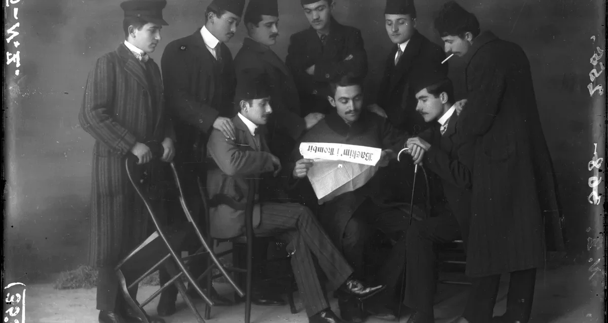 Mémoire photographique de l'Albanie, le Musée Marubi entre au patrimoine de l'Unesco
