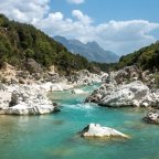 Pour les touristes, l'Albanie veut détourner une rivière protégée