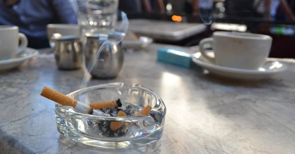 La Macédoine du Nord a du mal à arrêter le tabac 