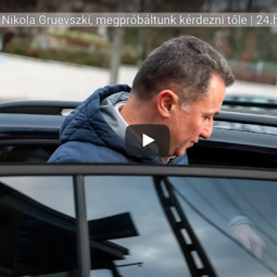 Macédoine : Nikola Gruevski se la coule douce à Budapest