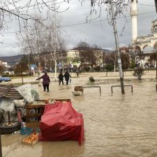Tempêtes, canicules et inondations : les Balkans face aux changements climatiques