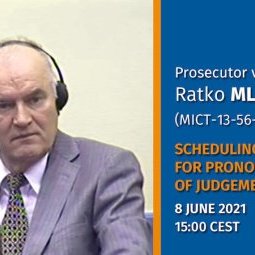 Génocide et crimes contre l'humanité : Ratko Mladić finira ses jours en prison