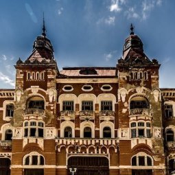 Roumanie : Băile Herculane, la délicate renaissance d'un joyau thermal