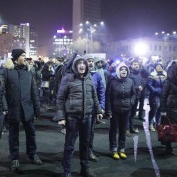 Roumanie : le coup de force du gouvernement et l'extension de la révolte