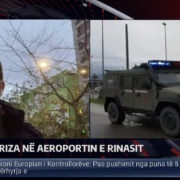 Albanie : les contrôleurs aériens en grève, Edi Rama invente un complot