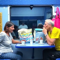 Les Balkans sur les rails (1/5) • Une nuit de train entre Zagreb et Split