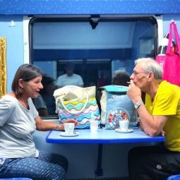 Le CdB, 25 ans d'histoire(s) | Les Balkans sur les rails (1/5) • Une nuit de train entre Zagreb et Split