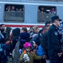 Crise des réfugiés : la nouvelle route des Balkans passe désormais par la Slovénie