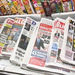 Médias en Serbie : « il est plus difficile de travailler aujourd'hui que sous Milošević »