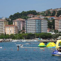 Slovénie : les Russes à Portorož, villas somptueuses et spas de luxe