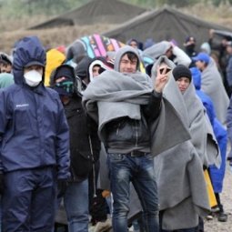 Slovénie : combien coûtent les réfugiés à l'État ?