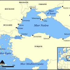 Bulgarie : des scientifiques explorent la biodiversité du littoral de la mer Noire