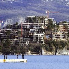 Monténégro : la destruction du littoral enfin stoppée ?