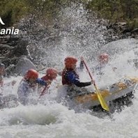 Géotourisme en Albanie : descendre les canyons de l'Osum en rafting