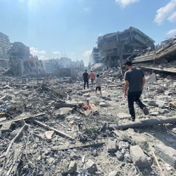 Ştefan, Roumain bloqué à Gaza : « Je suis venu voir ma famille et je me suis réveillé en enfer »