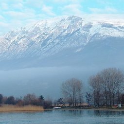Macédoine du Nord : à la recherche de l'or de l'hôpital militaire français de Galičica