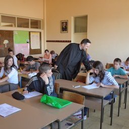 Serbie : vers la fin de l'enseignement religieux dans le primaire ?