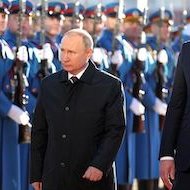 Blog • le jeu stable de Vučić : entre crises et géopolitique