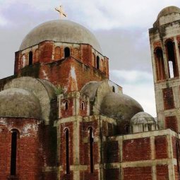 Pristina : l'église du Christ-Sauveur, symbole encombrant des années Milošević