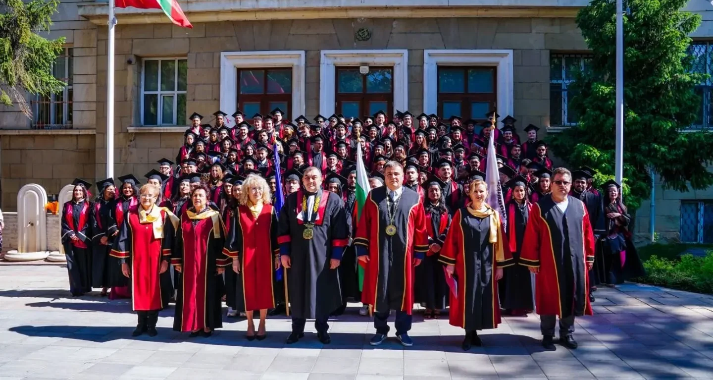 Médecine : les universités bulgares aussi attirent les étudiants étrangers