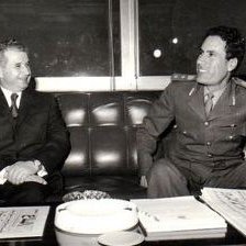 La Libye de Khadafi et la Roumanie de Ceauşescu : retours sur une vieille amitié
