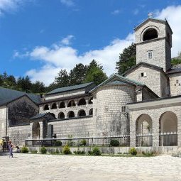 Monténégro : le monastère de Cetinje, symbole au coeur de la bataille pour le pouvoir