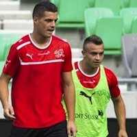 Football : Suisse-Albanie, un match déchirant pour la diaspora