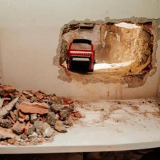 Monténégro : de mystérieux cambrioleurs creusent un tunnel sous la Haute Cour de justice