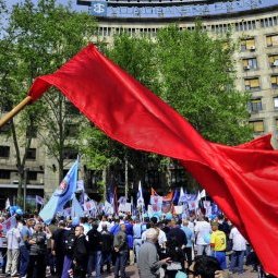 Syndicats en Serbie : des dinosaures de la lutte des classes ?
