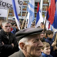 Kosovo : affrontements serbo-albanais en marge des municipales organisées par Belgrade