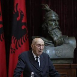 Disparition de Pierre Cabanes, historien français et ambassadeur de l'archéologie albanaise