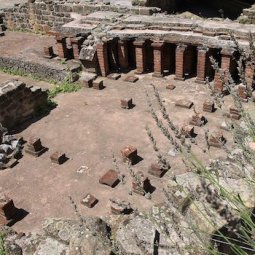 Ces « encombrants » vestiges romains récemment découverts en Serbie