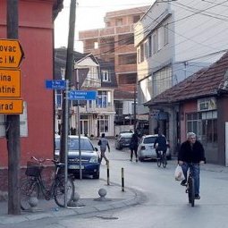 Serbie : à Bujanovac, des noms de rue qui divisent